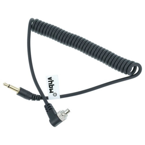 Câble sync pour - pc, nikon