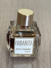 Miniature de parfum Molinard 