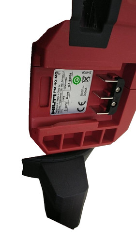 Hilti pm40 green line - hilti, 3-line