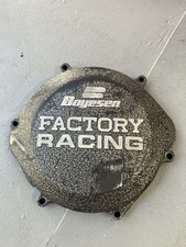 1992 - 2001 Honda CR250 CR250R CR 250 Boyesen Factory Racing Outer Clutch Cover