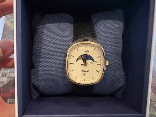 Noah timex oval moon phase - noah,