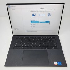 Dell XPS 15 9520 i5-12500H 32GB RAM 512GB SSD Win 11 Pro 25H2