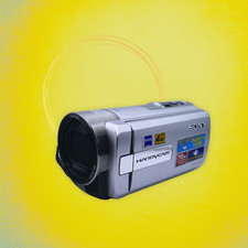 Sony DCR SX65 Digital Video Camcorder Vintage Handycam Camera 70x Zoom 🏆