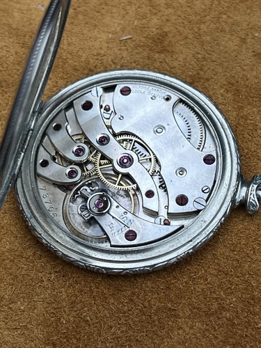 Mouvement montre poche - montre,
