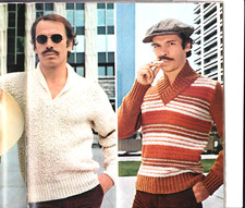 Album Tricots  Georges .Picaud