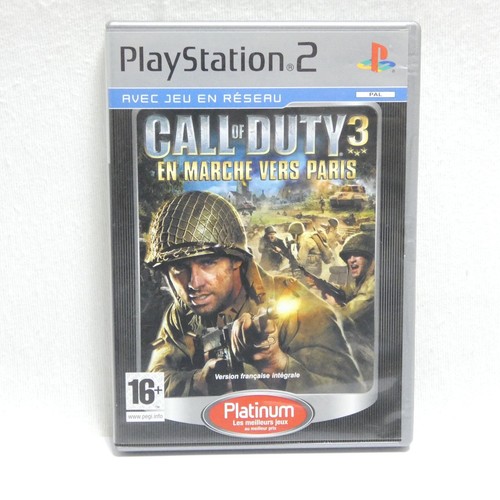 Call duty marche vers - 3,