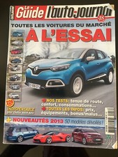 ►L'AUTO-JOURNAL Hors-Série