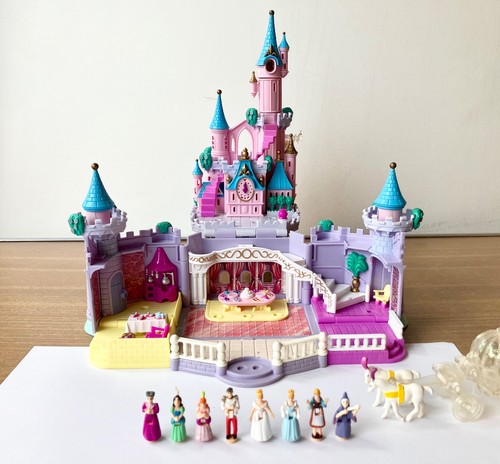 Superbe chateau cendrillon - superbe,