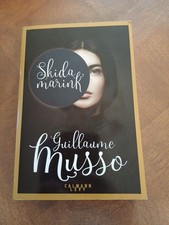 Livre de Guillaume MUSSO