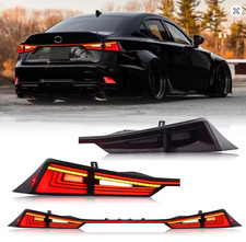 Feux arrière LED pour Lexus