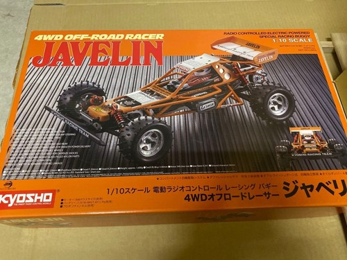 Kyosho javelin 30618c ep - javelin,