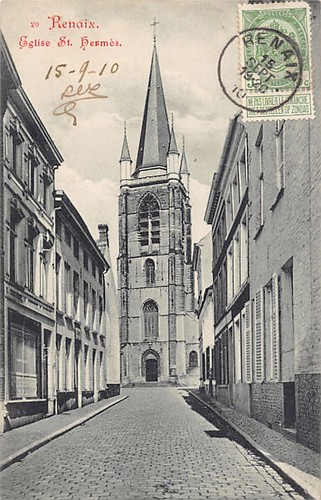 België ronse renaix o - -, (o