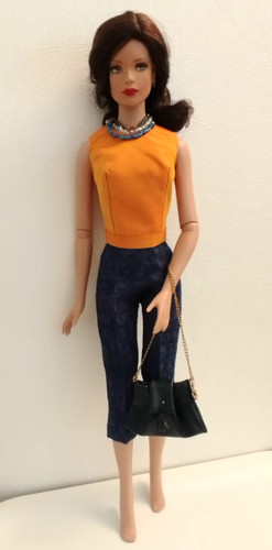 Tenue pour poupée tonner - pour,