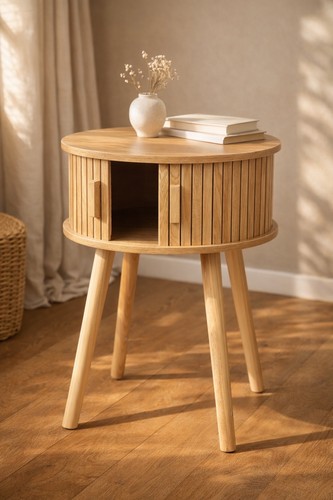 Table chevet - de,