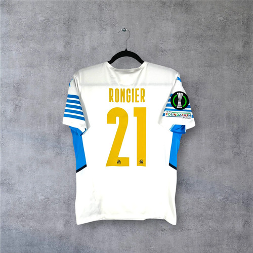 Maillot 2021 2022 domicile - 2021-2022,