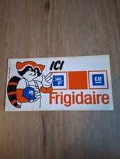 Autocollant - sticker Vintage