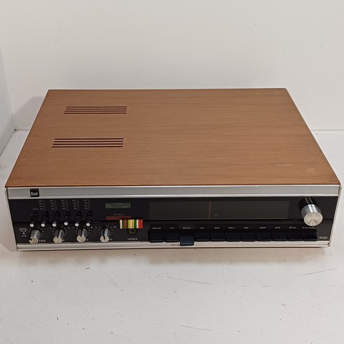 Dual vintage receiver - 50,