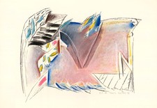 Maurice Gontard, Estampe, Sans