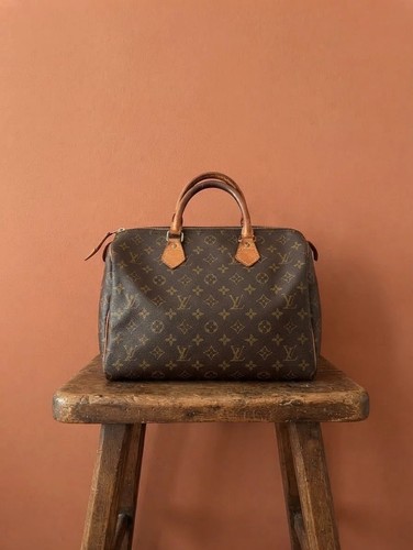 Sac louis vuitton speedy - sac,