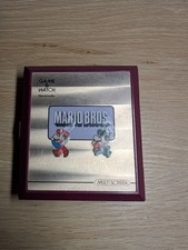 Nintendo Game & Watch Mario