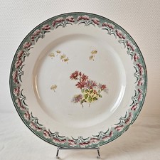 Plat Rond Service René Creil