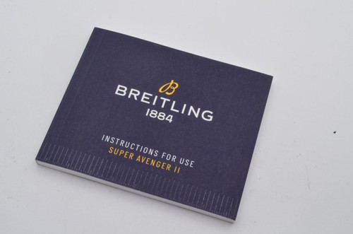 Breitling super avenger - breitling,