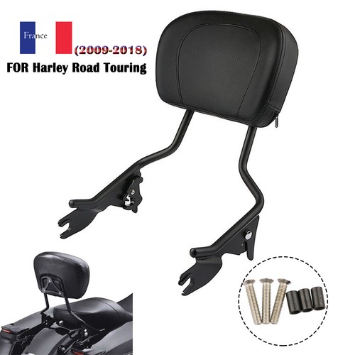 Conducteur sissy bar pad - conducteur,