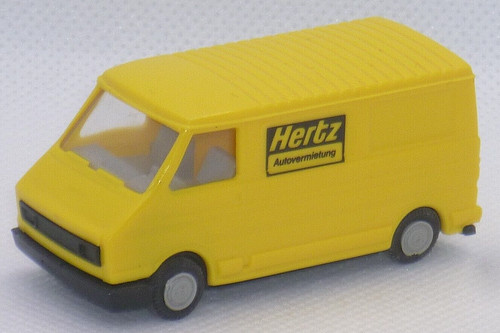 Praline fourgon fiat 242 - praline,