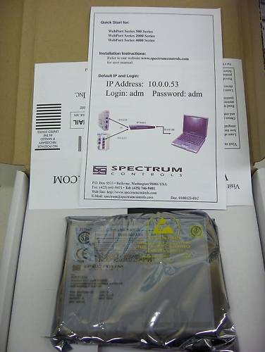 New spectrum wp21206 - new,,