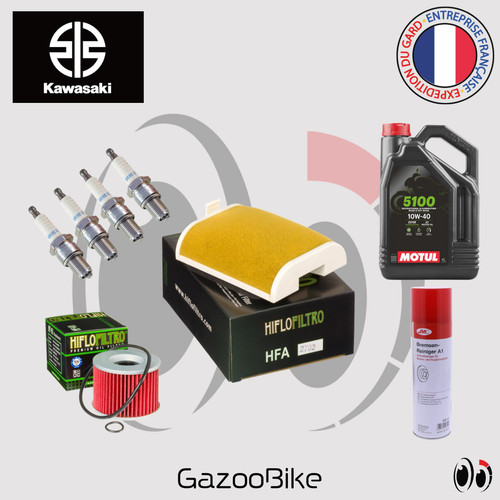 Kit entretien premium pour - kit,