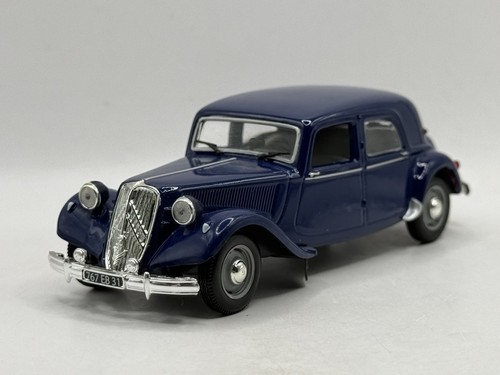 Citroen traction 15cv - citroen,