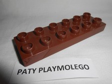 BRIQUE LEGO DUPLO 2X6 DE