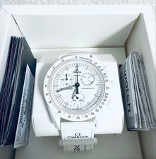 Swatch x Omega x Snoopy
