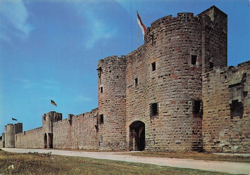 Aigues mortes porte la - aigues, de
