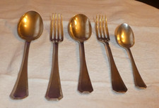 CHRISTOFLE 5 couverts