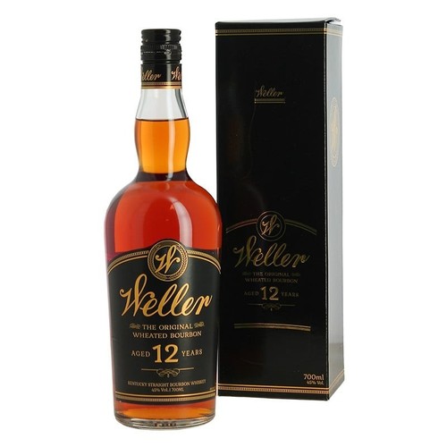 Whisky weller ans 70cl - weller,