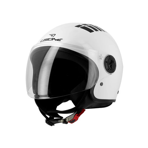 Casque jet s707 citizen blanc - jet,