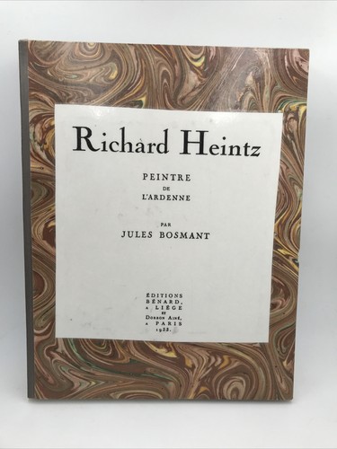 Art richard heintz - -,