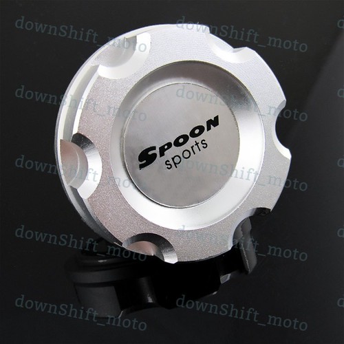 Spoon sports forged - forged, billet