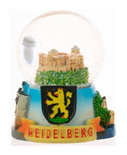 Château heidelberg boule - château, de