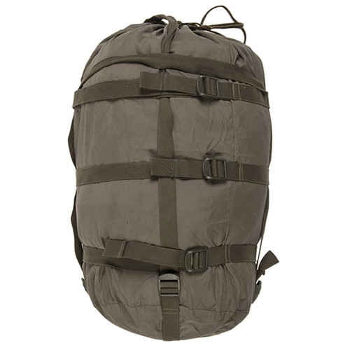 Sac compression - bw, de