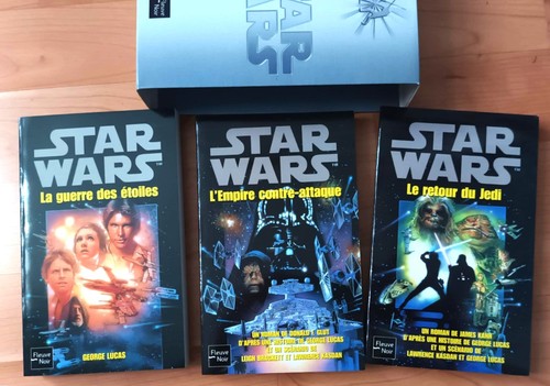 Coffret livre trilogie - coffret,