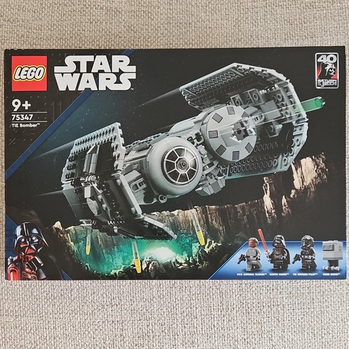 Lego star wars - lego, tie