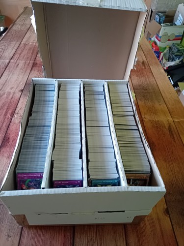 Lot 000 cartes gi - de, yu-gi-oh