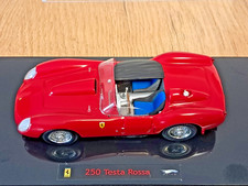 FERRARI 250 TESTA ROSSA 1/43