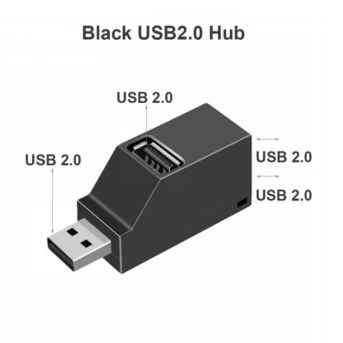 Multiprise usb 3 ports - 3.0,