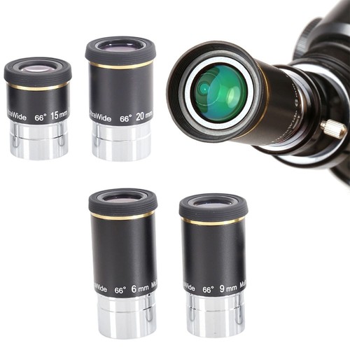 Oculaire télescope champ