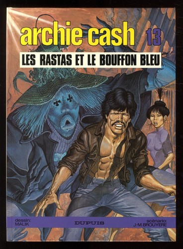 Archie cash les rastas - cash,