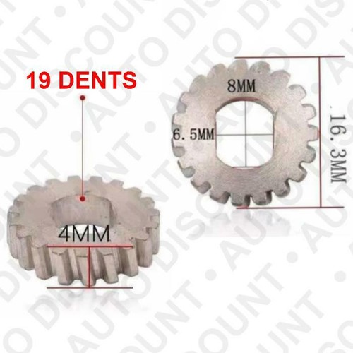 Kit reparation dents - 19, toit