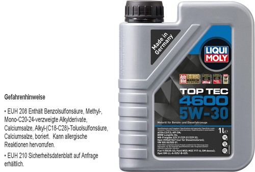 Original liqui moly - moly, 3755